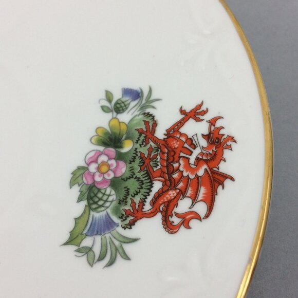 Vtg Canadian Classic Prince Charles Lady Diana Royal Wedding Teacup and Saucer - Picture 12 of 14